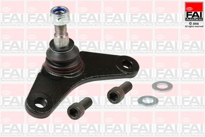 Balst-/Virzošais šarnīrs FAI AutoParts SS2077