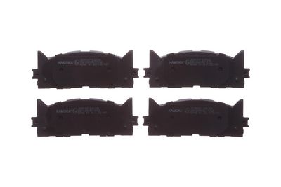 Bremžu uzliku kompl., Disku bremzes KAMOKA JQ101107