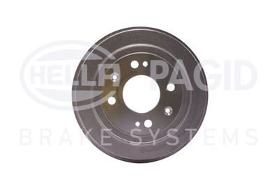Bremžu trumulis HELLA PAGID 8DT 355 300-231
