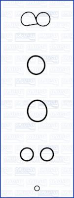 Blīvju komplekts, Eļļas radiators AJUSA 77001700