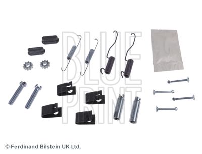 Комплектующие, тормозная колодка BLUE PRINT ADA1041501