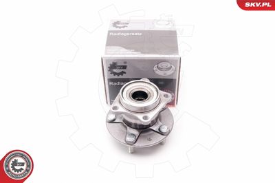 Комплект подшипника ступицы колеса ESEN SKV 29SKV139
