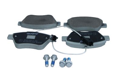 Bremžu uzliku kompl., Disku bremzes QUARO QP4293