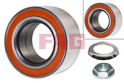 Комплект подшипника ступицы колеса Schaeffler FAG 713 6671 50