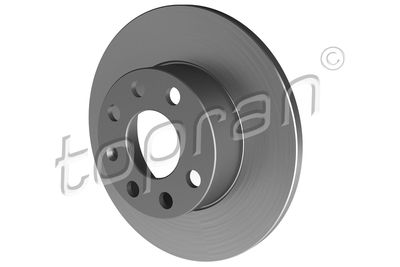 Тормозной диск TOPRAN 200 935