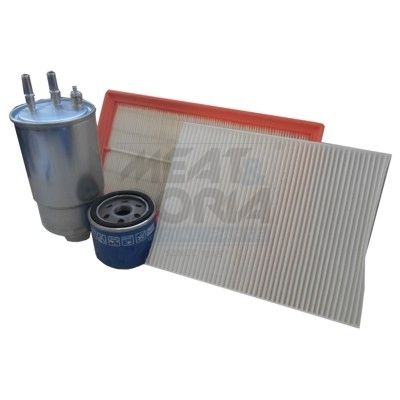 Комплект фильтра MEAT & DORIA FKFIA208