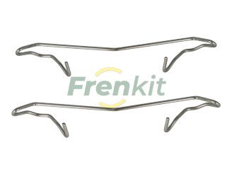 Piederumu komplekts, Disku bremžu uzlikas FRENKIT 901056