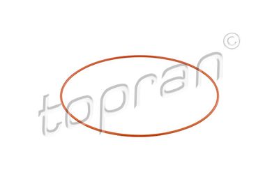 Прокладка, гильза цилиндра TOPRAN 722202