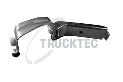 Virzošais rullītis, Bīdāmās durvis TRUCKTEC AUTOMOTIVE 02.53.177