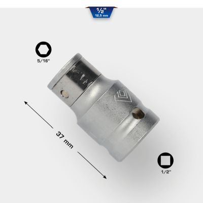 Muciņatslēga KS TOOLS BT022907
