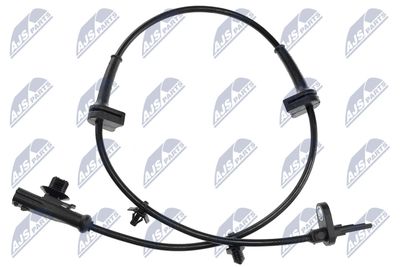 Devējs, Riteņu griešanās ātrums NTY HCA-FR-066