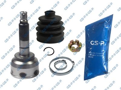 Šarnīru komplekts, Piedziņas vārpsta GSP 856015