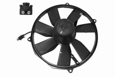 Ventilators, Motora dzesēšanas sistēma VEMO V30-02-1610