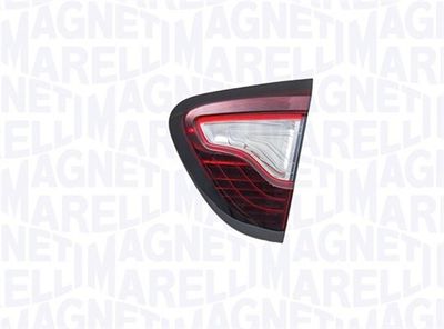 Aizmugurējais lukturis MAGNETI MARELLI 714000028643