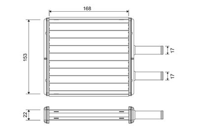 Siltummainis, Salona apsilde VALEO 811572