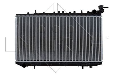 Radiators, Motora dzesēšanas sistēma NRF 503497