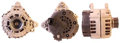 Ģenerators LUCAS LRA03308