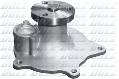 Водяной насос, охлаждение двигателя DOLZ C142