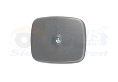 Spoguļstikls, Ārējais atpakaļskata spogulis VAN WEZEL 3788839