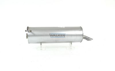 Izplūdes gāzu trokšņa slāpētājs (pēdējais) WALKER 21218