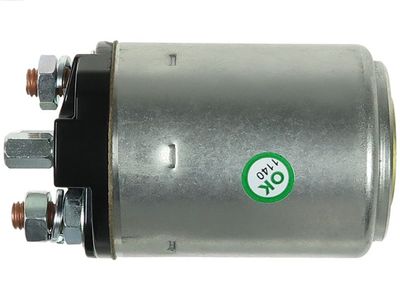 Тяговое реле, стартер AS-PL SS9134P