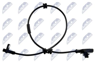 Devējs, Riteņu griešanās ātrums NTY HCA-FR-067