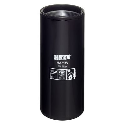 Eļļas filtrs HENGST FILTER H371W