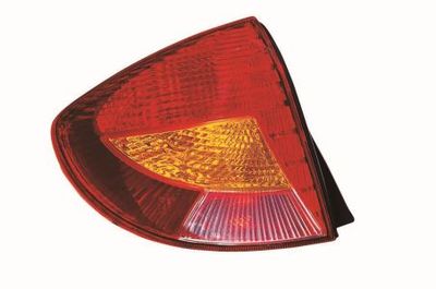 Aizmugurējais lukturis ABAKUS 223-1911L-LD-UE