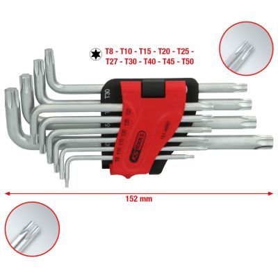 Izliekts skrūvgriezis KS TOOLS 151.4880