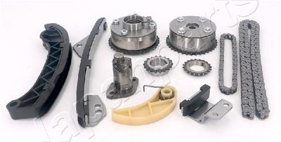 Комплект цели привода распредвала JAPANPARTS KDK-226V