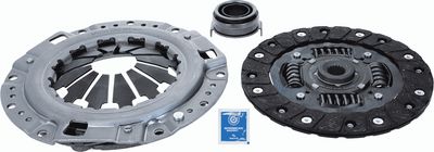 Комплект сцепления SACHS 3 000 951 618
