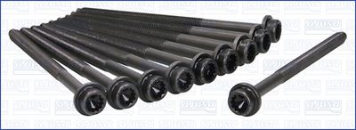 Cilindru galvas skrūvju komplekts AJUSA 81025800