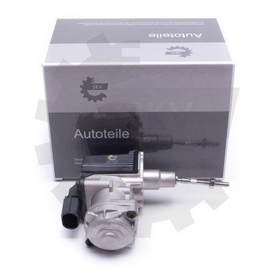 Клапан регулирования давления нагнетателя ESEN SKV 95SKV408