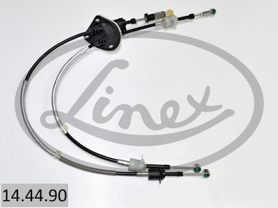 Trose, Mehāniskā pārnesumkārba LINEX 14.44.90