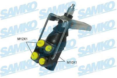 Bremžu spēka regulators SAMKO D30942