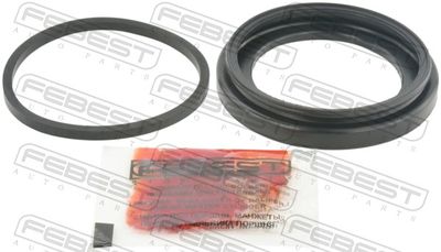 Ремкомплект, тормозной суппорт FEBEST 2375-POLF