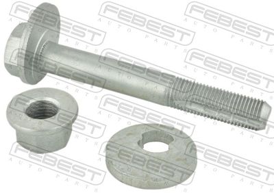 Набор болтов для коррекции развала колёс FEBEST 1229-001-KIT