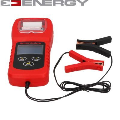 ENERGY NE00643 Pārbaudes iekārta, Akumulatoru baterija