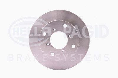 Bremžu diski HELLA PAGID 8DD 355 103-921