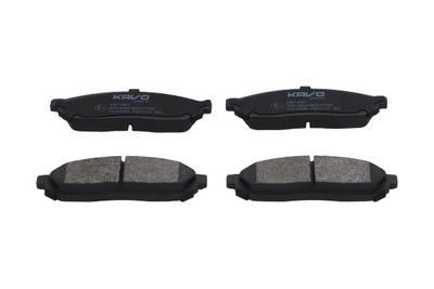Bremžu uzliku kompl., Disku bremzes KAVO PARTS KBP-8501