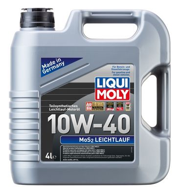 Моторное масло LIQUI MOLY 6948
