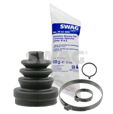 Комплект пыльника, приводной вал SWAG 50 90 3289