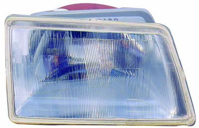 reflektor PEU HEAD LAMP.UNIT..ECE. FIT FOR: PG..309..'86-'93. ABAKUS 550-1105L-LD-E