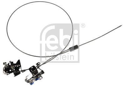 Priekšējā pārsega slēdzene FEBI BILSTEIN 105845