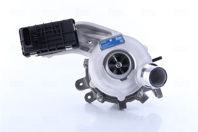 Компрессор, наддув NISSENS 93496