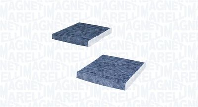 Фильтр, воздух во внутренном пространстве MAGNETI MARELLI 350203064720