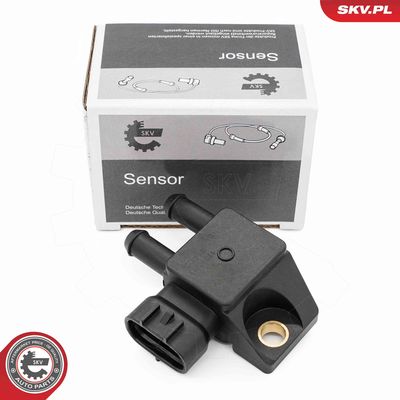 Датчик, давление выхлопных газов ESEN SKV 17SKV871