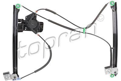 Стеклоподъемник TOPRAN 111 707