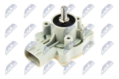Vadības bloks, Pneimopiekare NTY ECX-TY-003