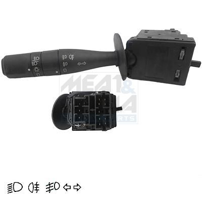 Выключатель на рулевой колонке MEAT & DORIA 23031